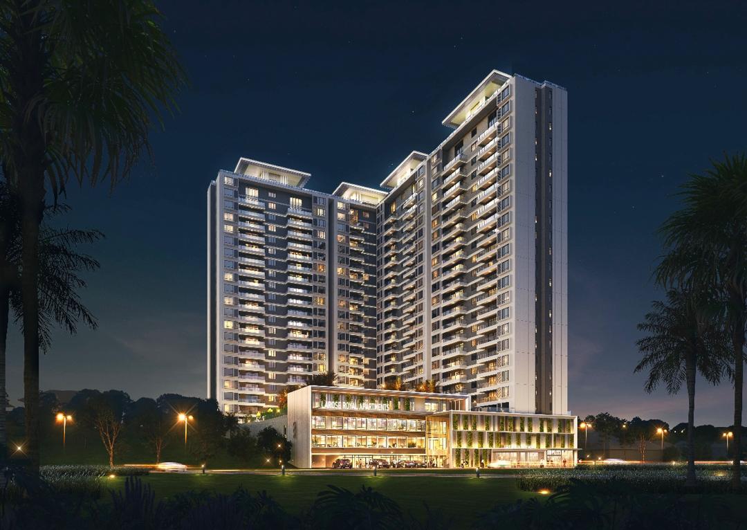 Larose Royal Apartments 1